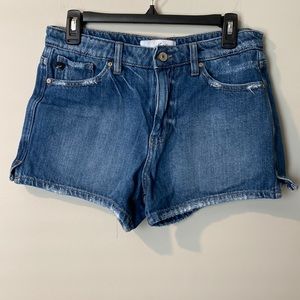 KanCan Jean Shorts Size M